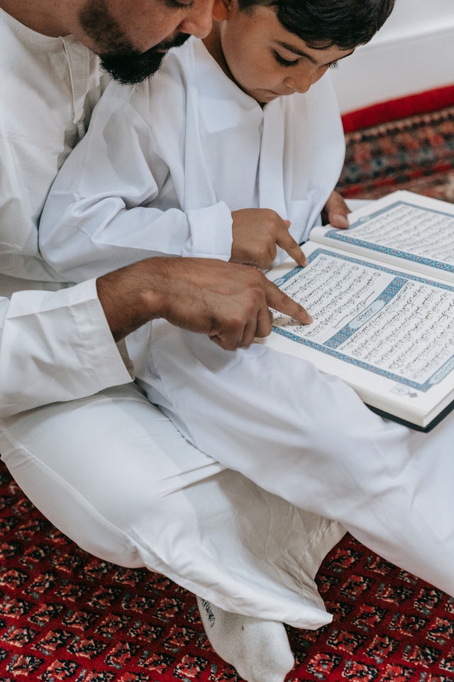lecture sur islam enfants